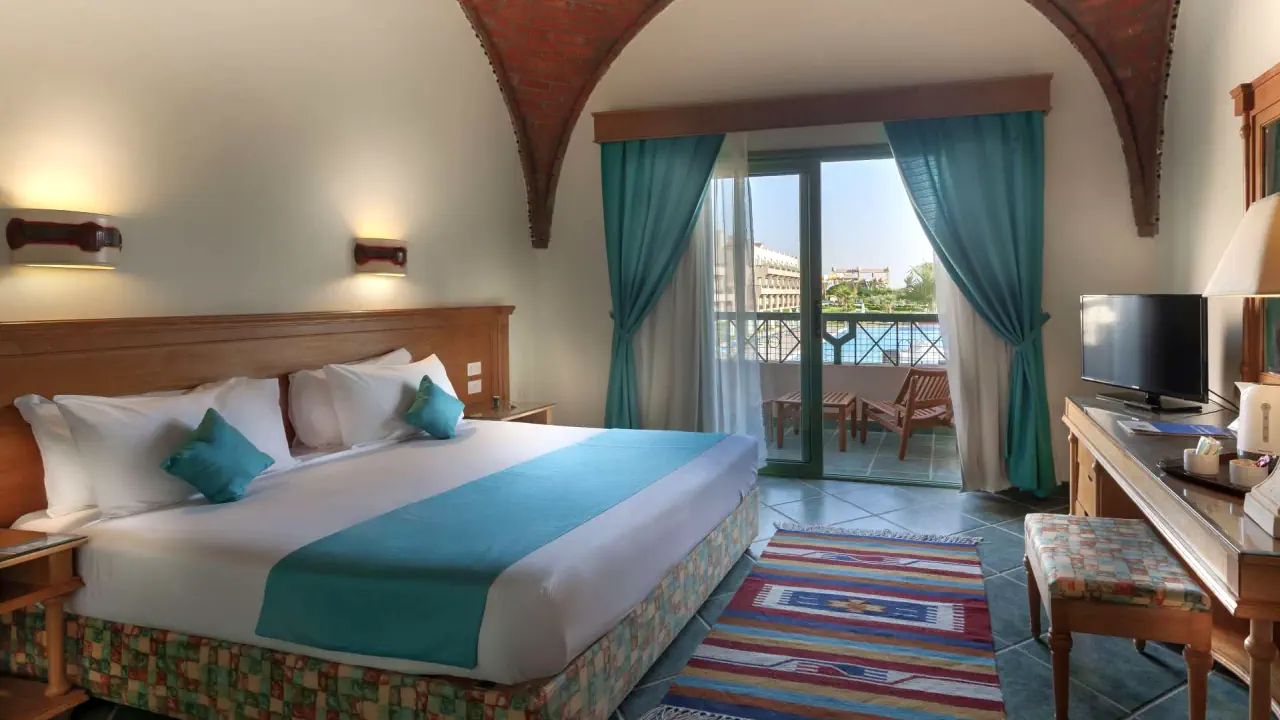 Hotel Akassia Swiss Resort - Al Quseir